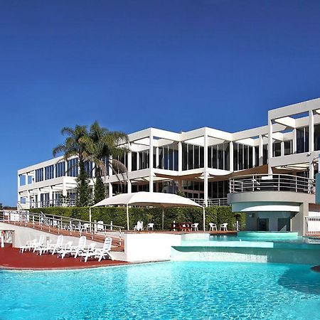 Absolute Beachfront Opal Cove Resort Korora Exterior photo