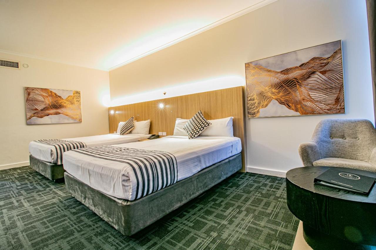 Absolute Beachfront Opal Cove Resort Korora Exterior photo