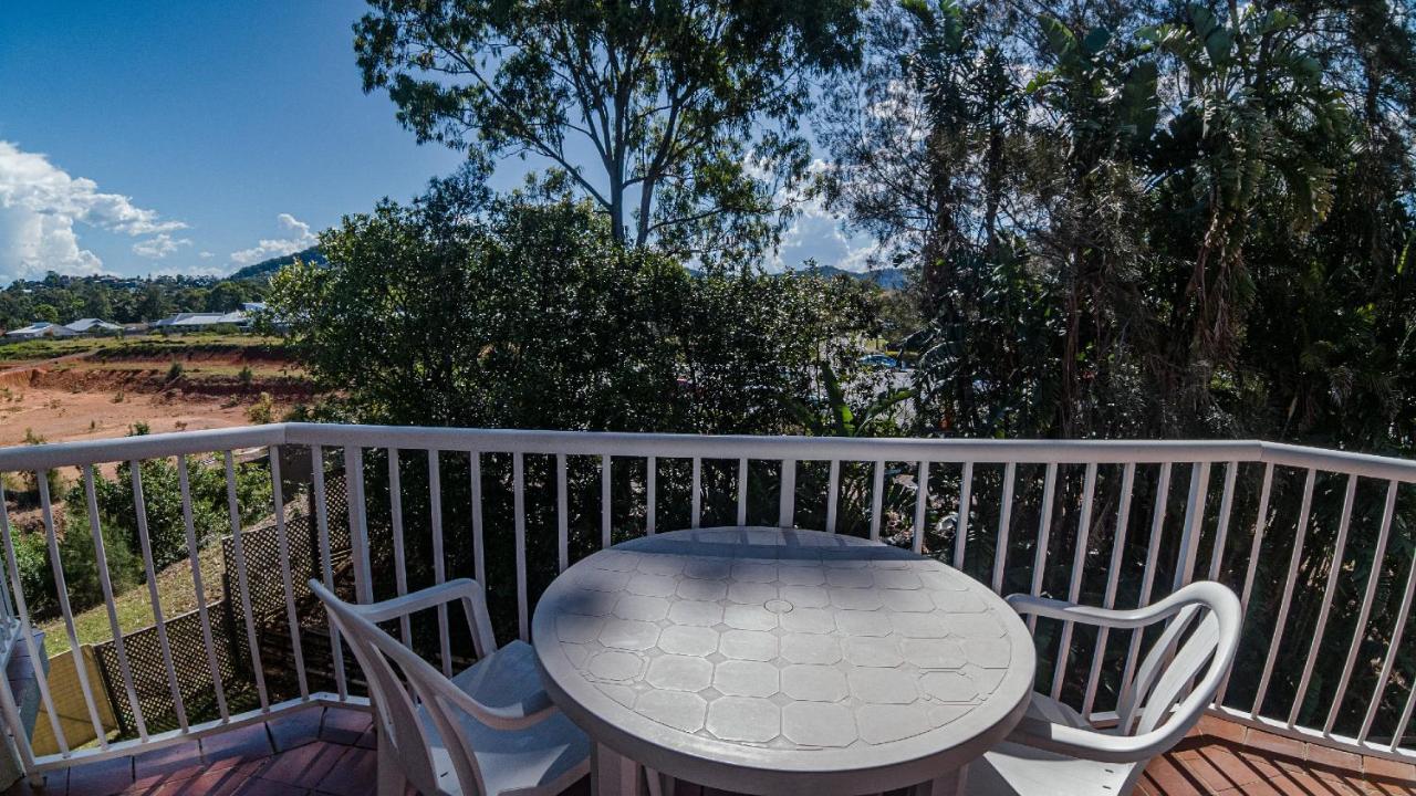 Absolute Beachfront Opal Cove Resort Korora Exterior photo