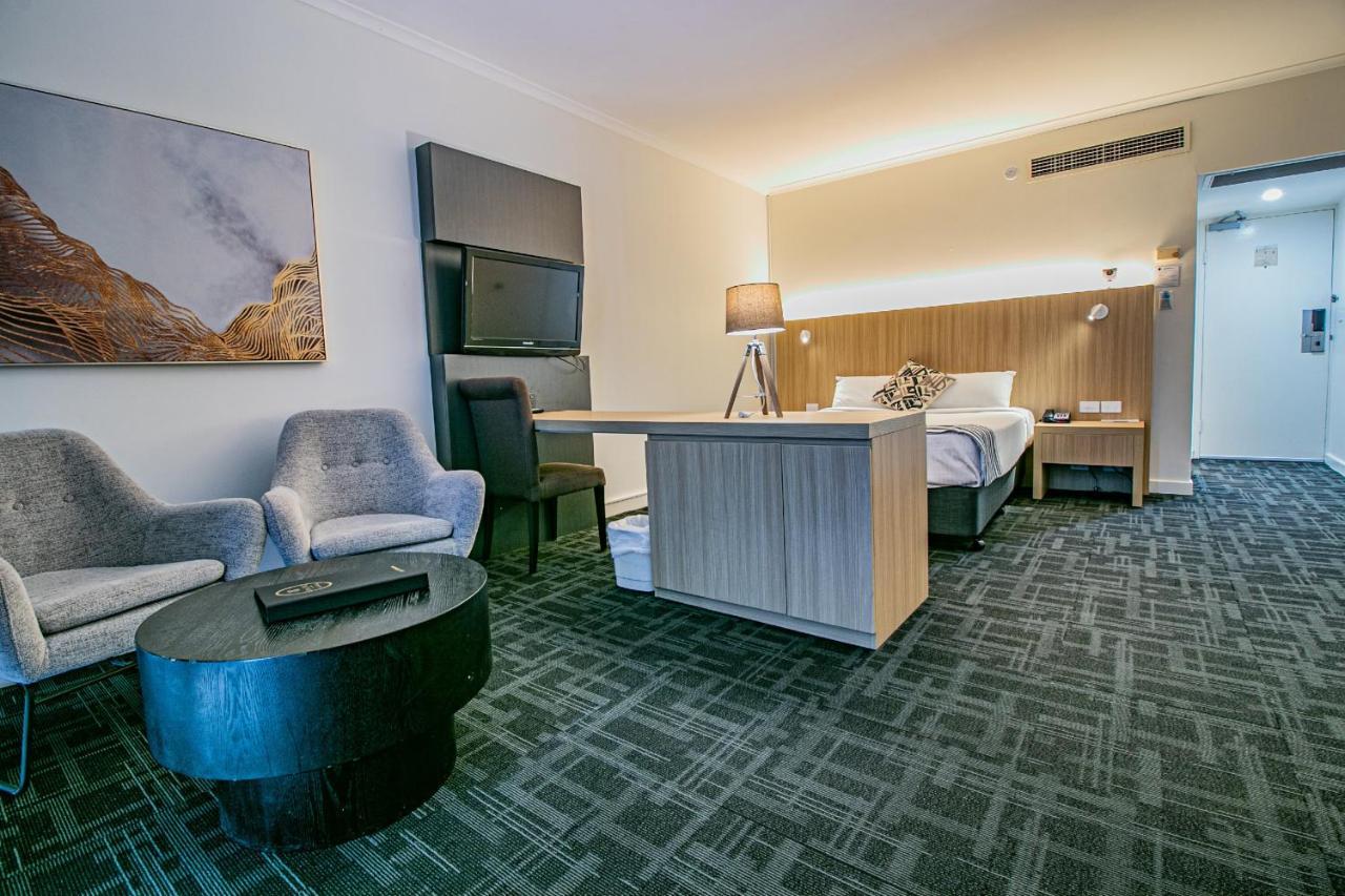Absolute Beachfront Opal Cove Resort Korora Exterior photo