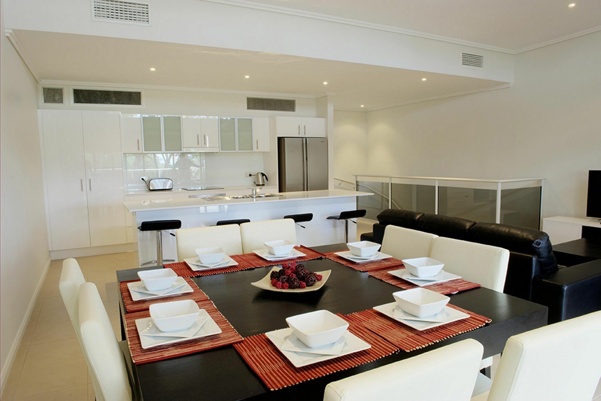 Absolute Beachfront Opal Cove Resort Korora Exterior photo